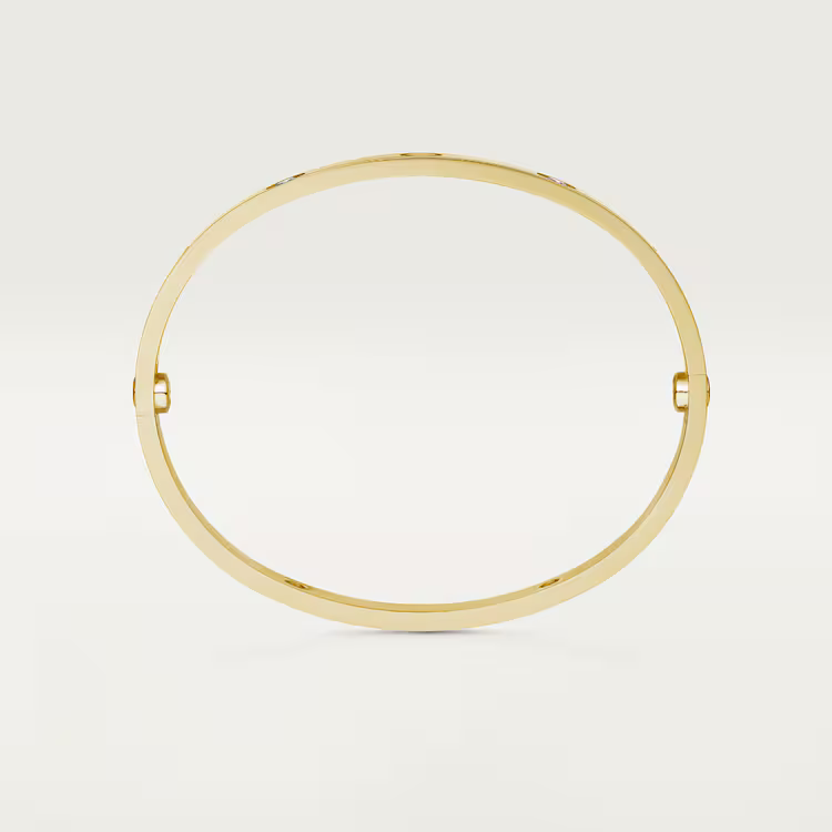 Golden Love Bracelet